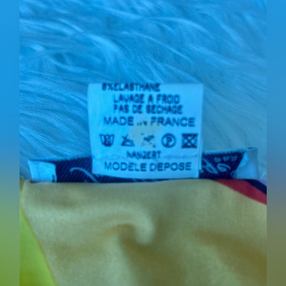 Jus D’Orange Paris Stained Glass Riot Ruched Front Sundress! Sz S! - Picture 3 of 4